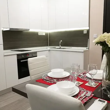 Apartament The Wings Sofia