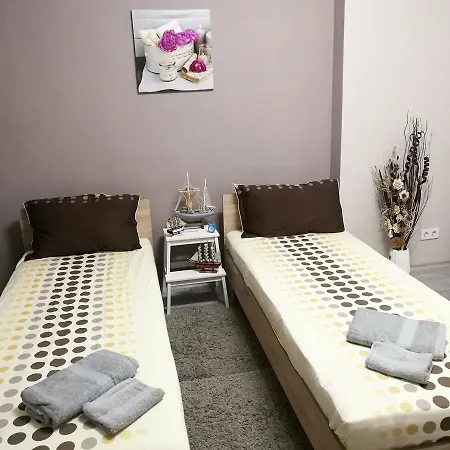 Apartament The Wings Sofia